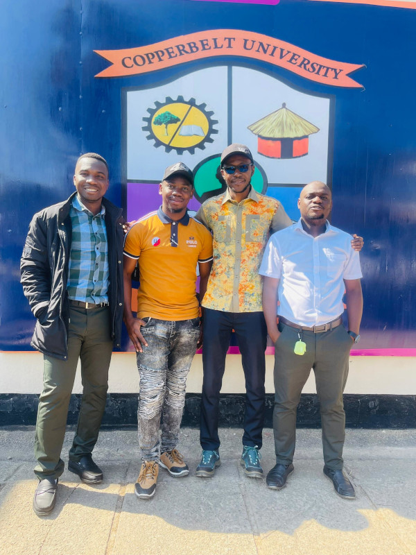 MY ACADEMIC JOURNEY IN ZAMBIA